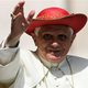 Image for article titled The Devil Wears Prada, The Pope Wears Straight Jesus